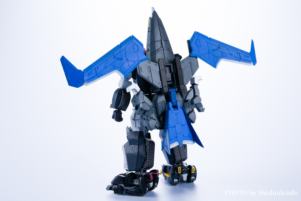 海外並行輸入正規品 レビュー】スーパーミニプラ 超獣機神ダンクーガ(ダンクーガ 模型+プラモデル