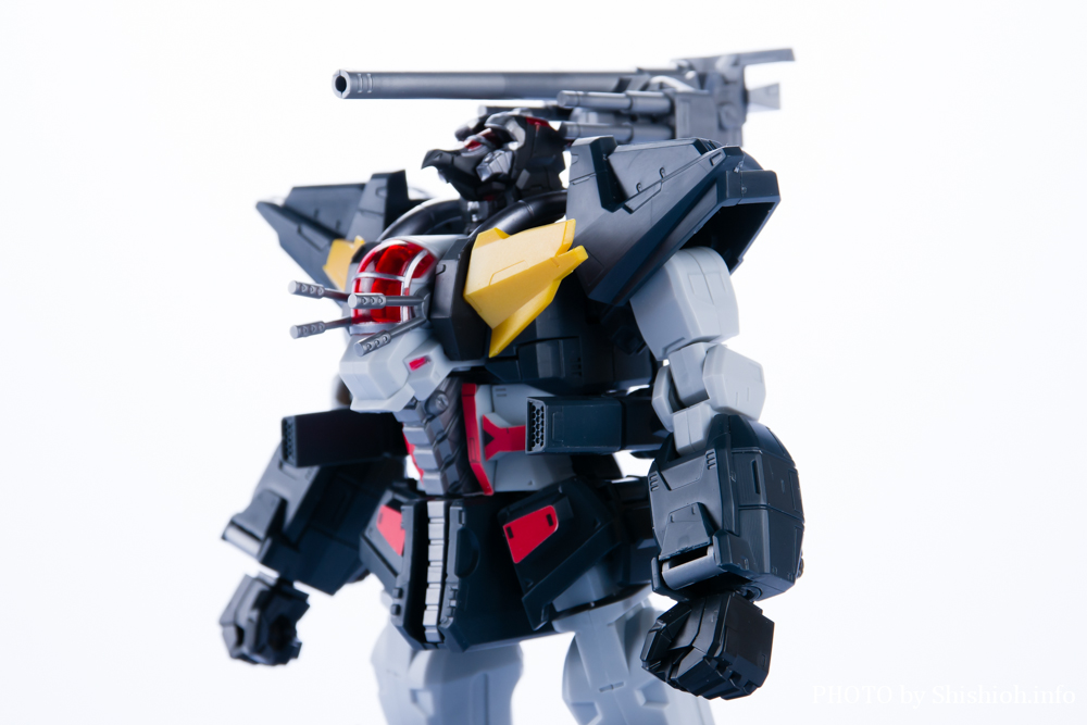 スーパーミニプラ 超獣機神ダンクーガ オプションパーツセット