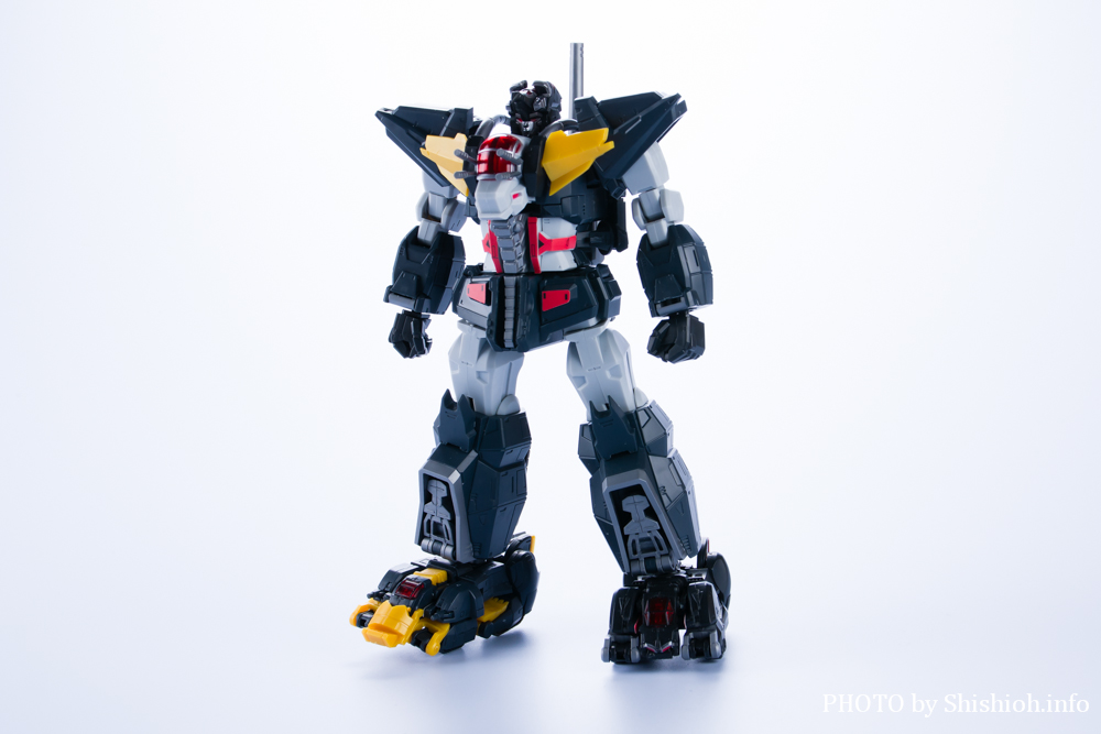 新品未開封 スーパーミニプラ ダンクーガ ザンボット3