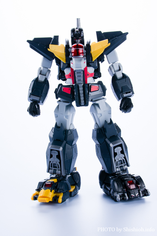 新品未開封 スーパーミニプラ ダンクーガ ベルゼルガ ゴライオン