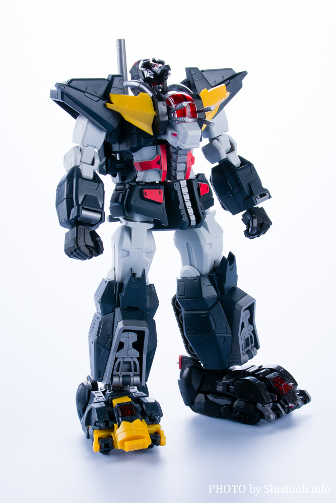 スーパーミニプラ 超獣機神ダンクーガ(ダンクーガ、オプションパーツセット)