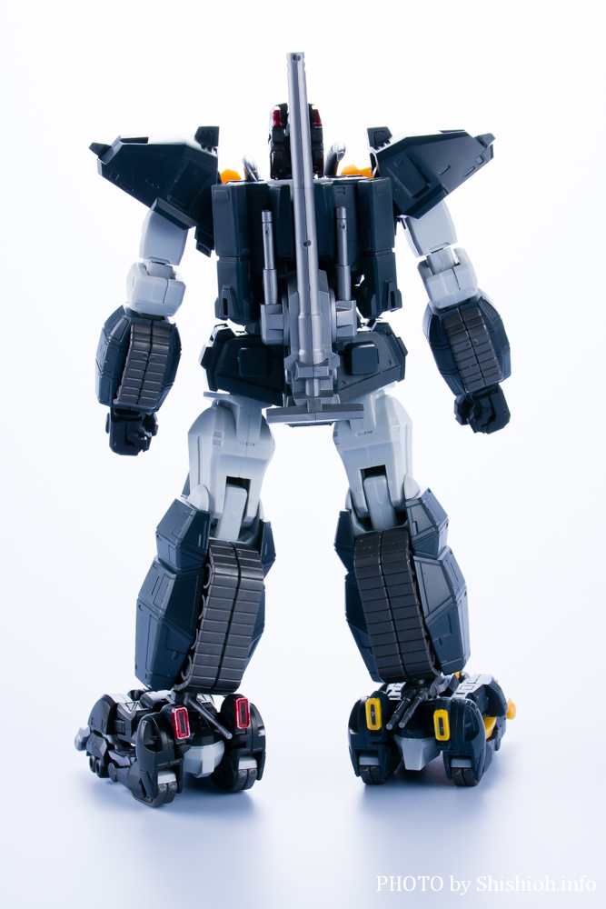 ファイナルダンクーガを再現可能！『超獣機神ダンクーガ』の