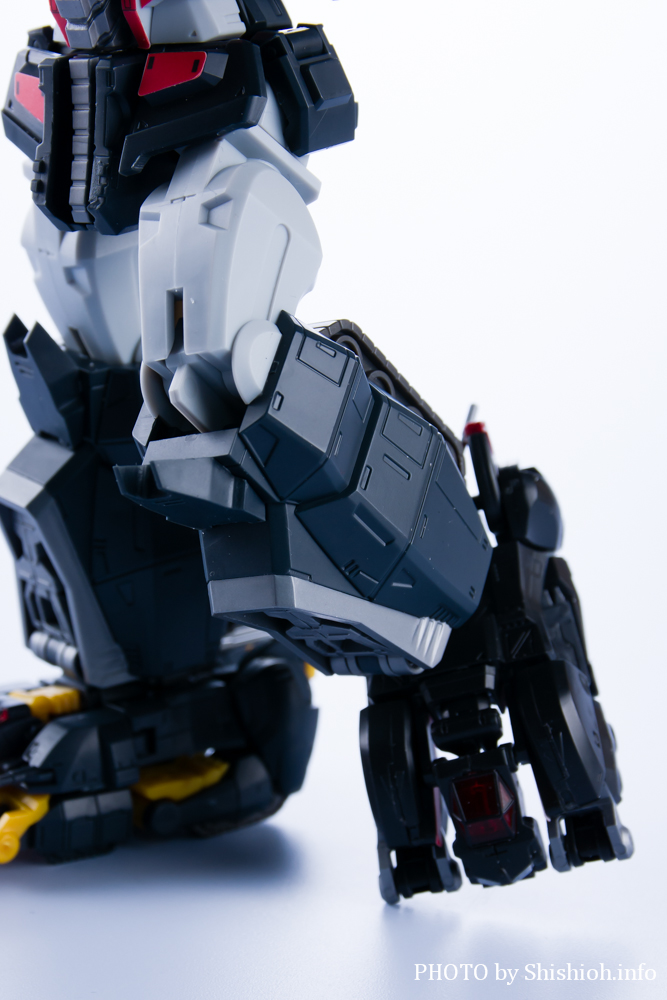 スーパーミニプラ 超獣機神ダンクーガ ブラックウイング