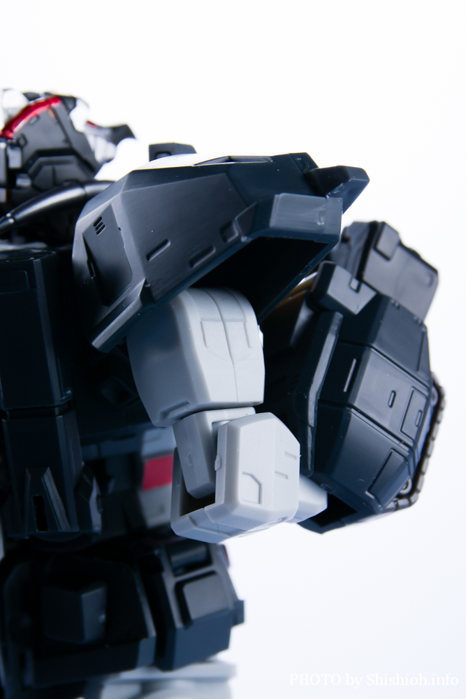 スーパーミニプラ 超獣機神ダンクーガ(ダンクーガ、オプションパーツセット)