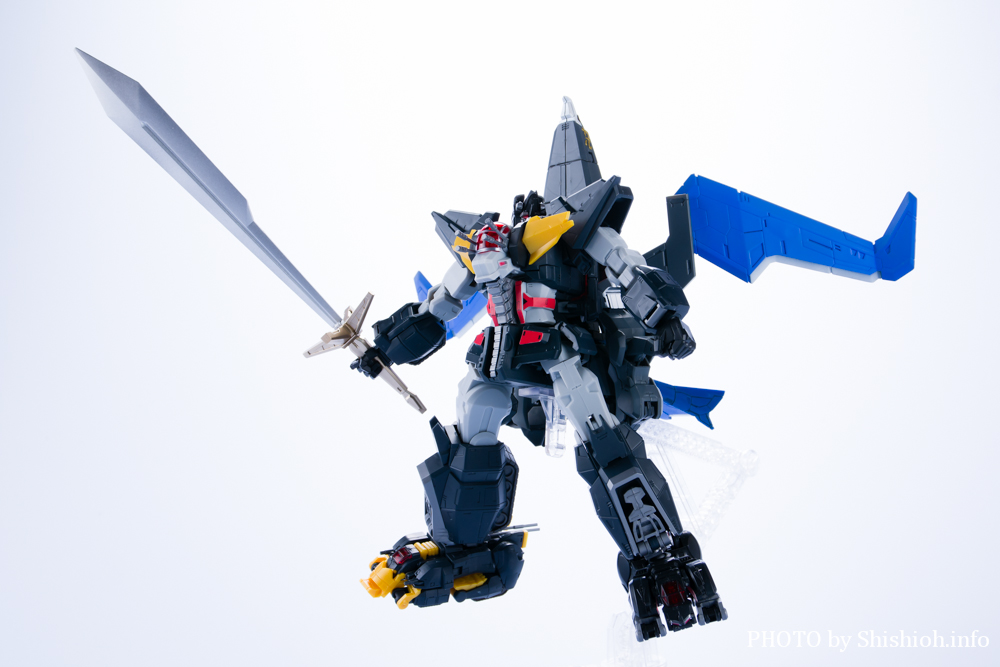 ファイナルダンクーガを再現可能！『超獣機神ダンクーガ』の