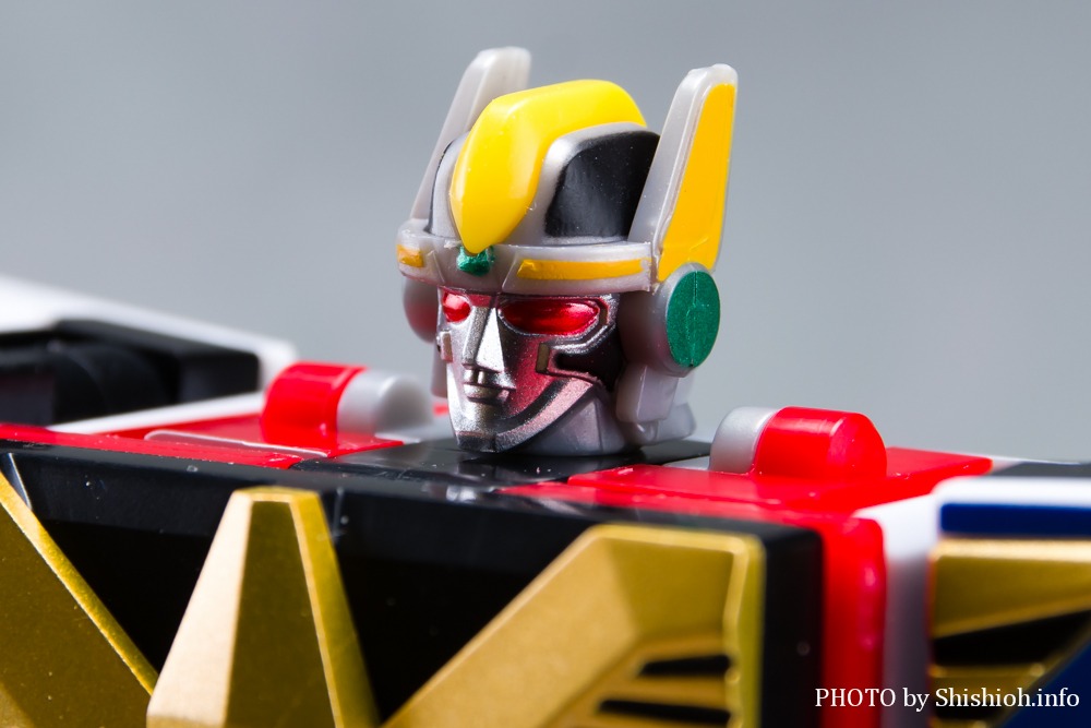 スーパーミニプラ 天空合体 ジェットイカロス