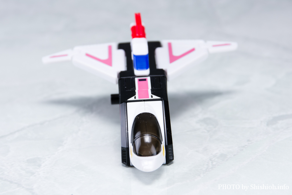 徹底レビュー】スーパーミニプラ 天空合体ジェットイカロス