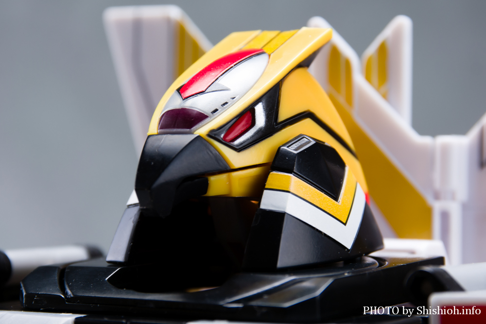 スーパーミニプラ 超弩級 ジェットガルーダ