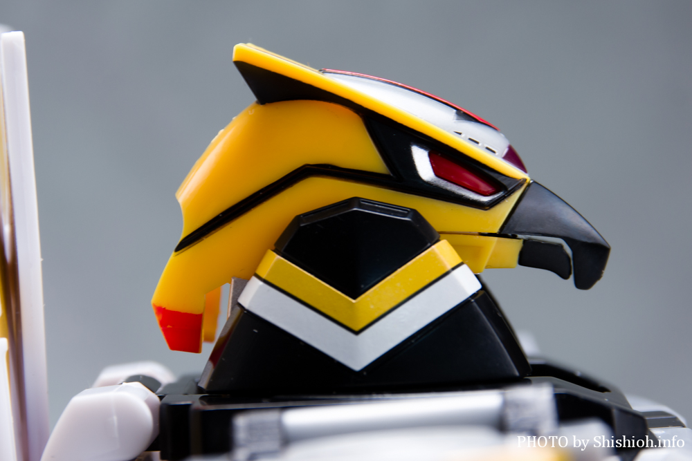 スーパーミニプラ 超弩級 ジェットガルーダ