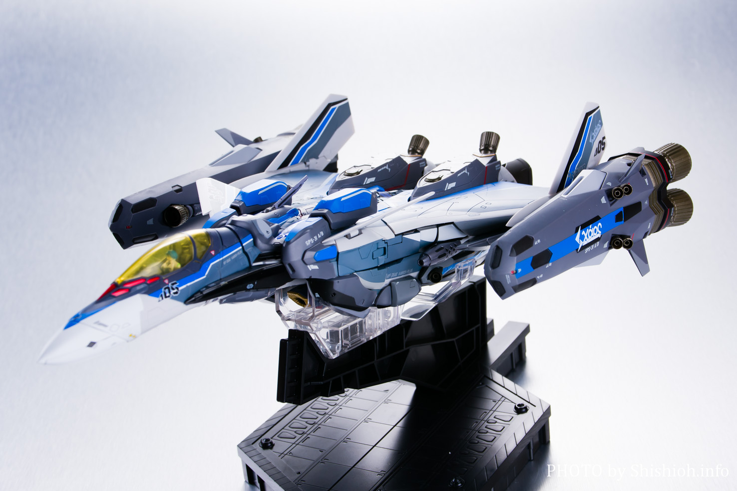 ショッピング販売 DX超合金 VF-31AX カイロスプラス ハヤテ機対応