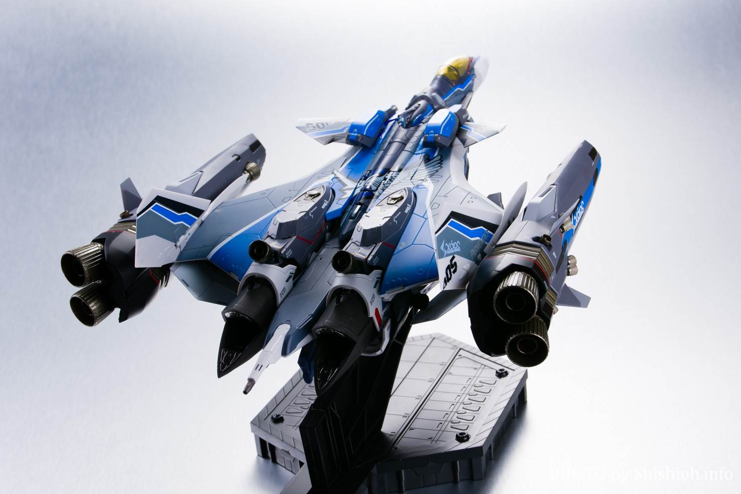 レビュー】DX超合金 VF-31AX カイロスプラス（ハヤテ・インメルマン機）対応 スーパーパーツセット