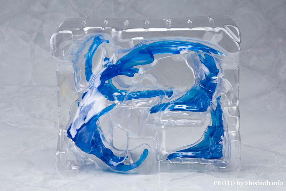 EFFECTV[Y WATER Blue Ver. for S.H.Figuarts