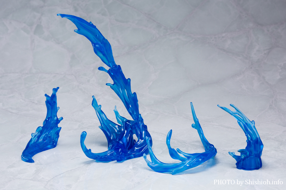 EFFECTV[Y WATER Blue Ver. for S.H.Figuarts