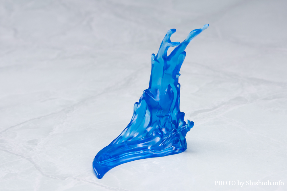 EFFECTV[Y WATER Blue Ver. for S.H.Figuarts