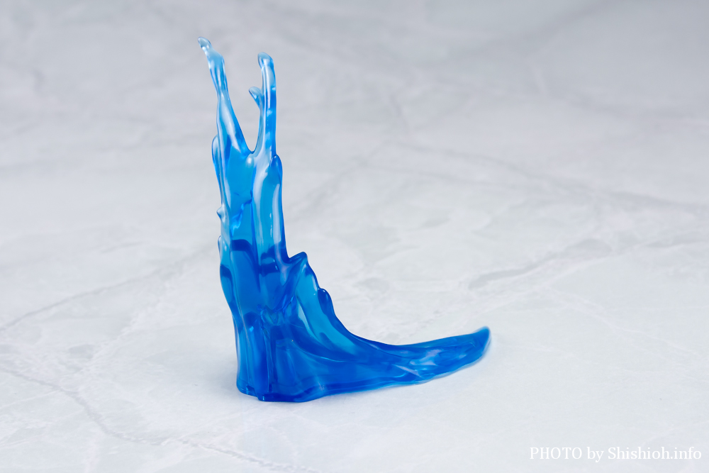 EFFECTV[Y WATER Blue Ver. for S.H.Figuarts