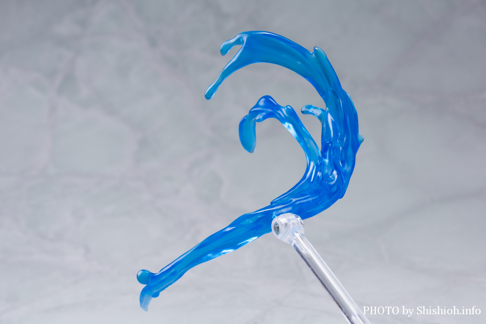 EFFECTV[Y WATER Blue Ver. for S.H.Figuarts