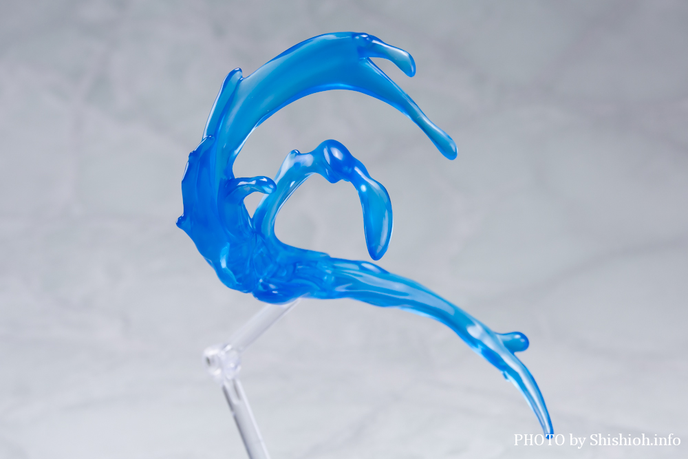 EFFECTV[Y WATER Blue Ver. for S.H.Figuarts