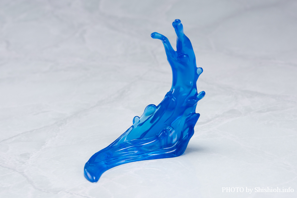 EFFECTV[Y WATER Blue Ver. for S.H.Figuarts