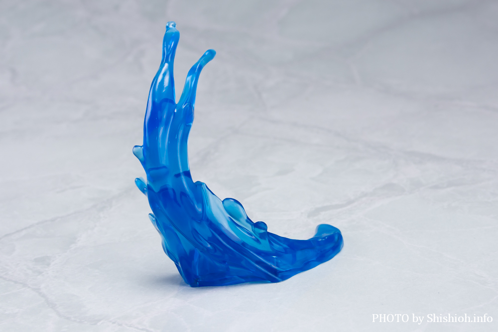 EFFECTV[Y WATER Blue Ver. for S.H.Figuarts