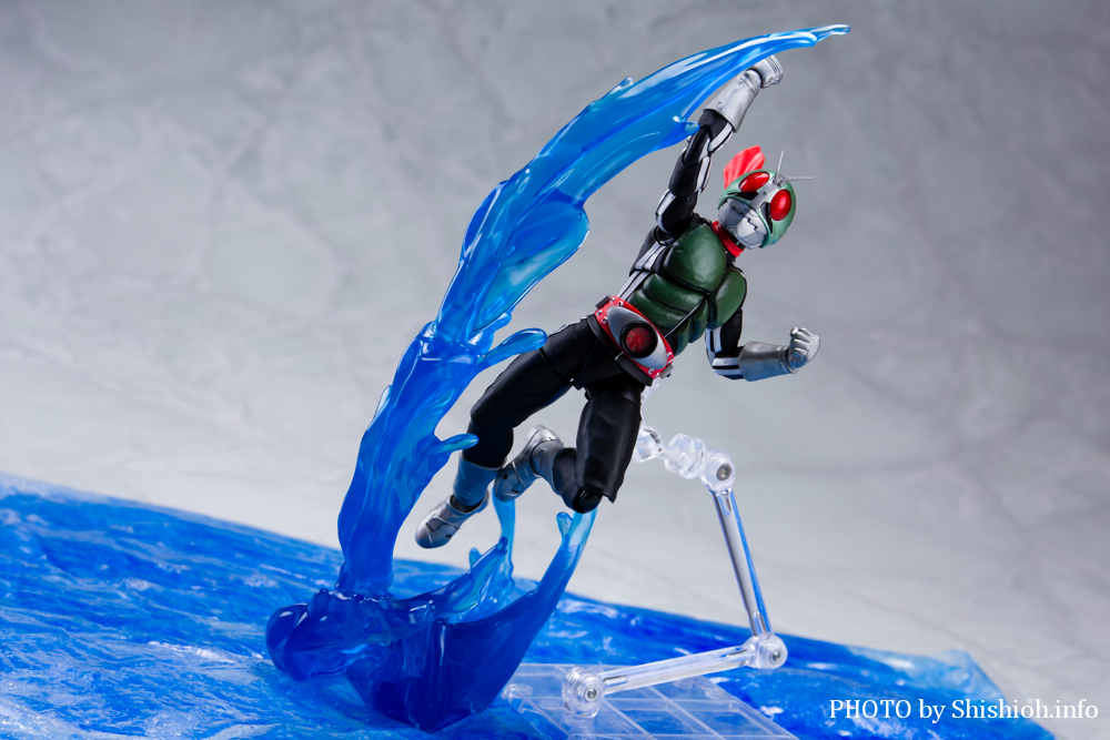 EFFECTV[Y WATER Blue Ver. for S.H.Figuarts