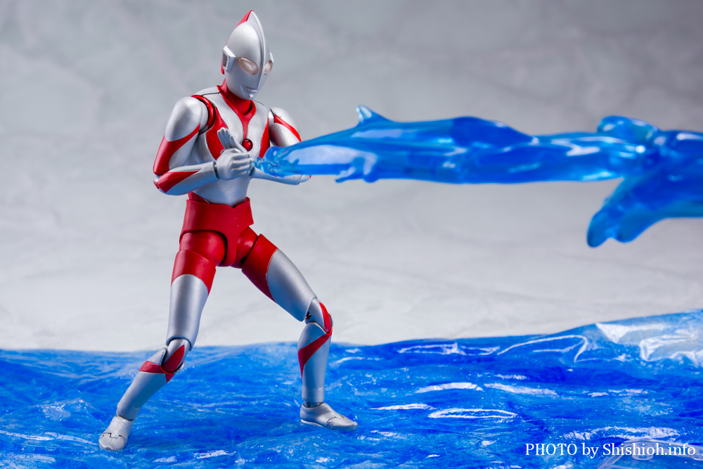 EFFECTV[Y WATER Blue Ver. for S.H.Figuarts