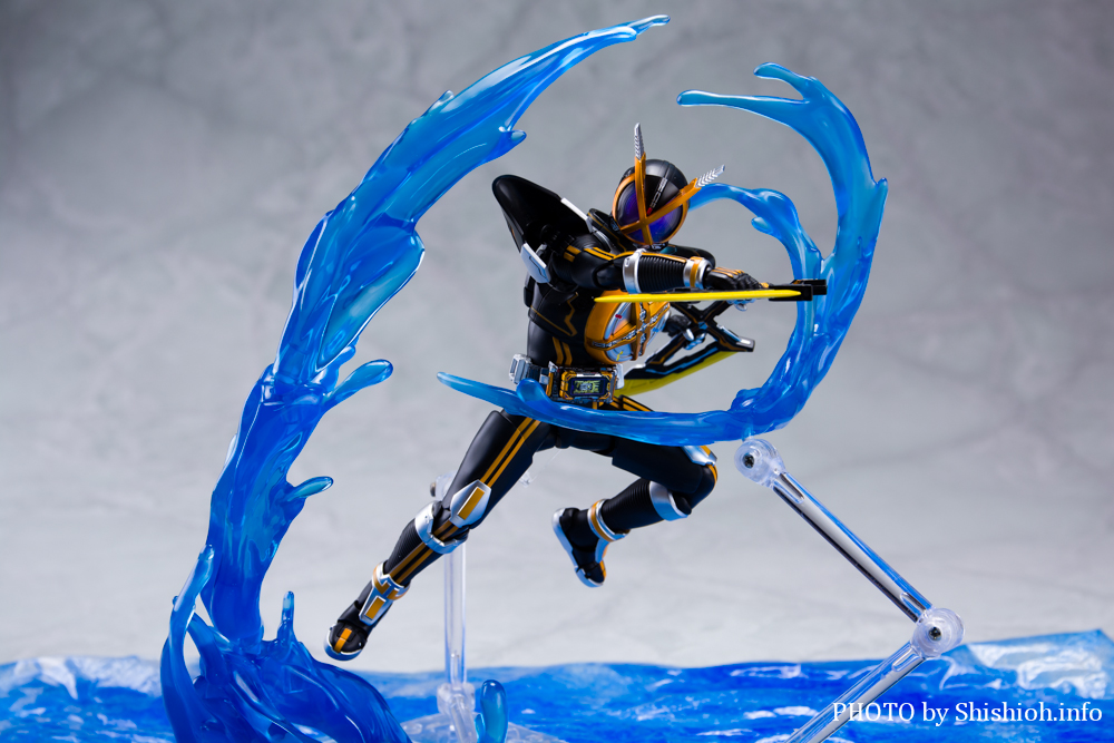 EFFECTV[Y WATER Blue Ver. for S.H.Figuarts