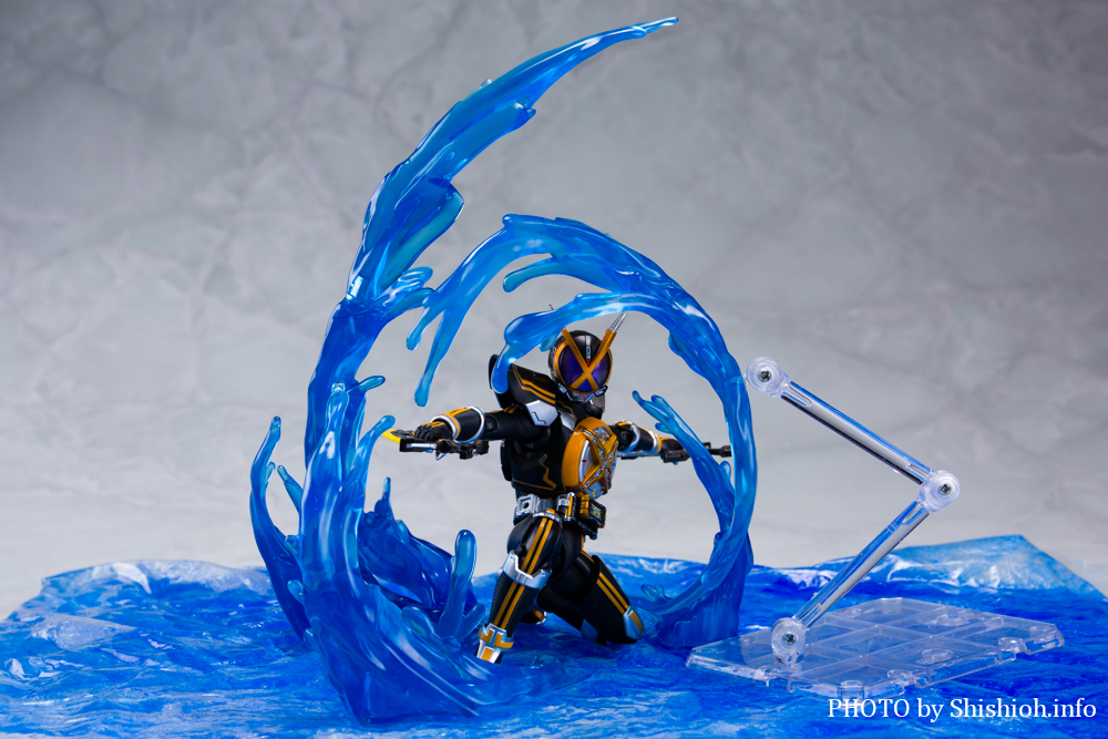 EFFECTV[Y WATER Blue Ver. for S.H.Figuarts