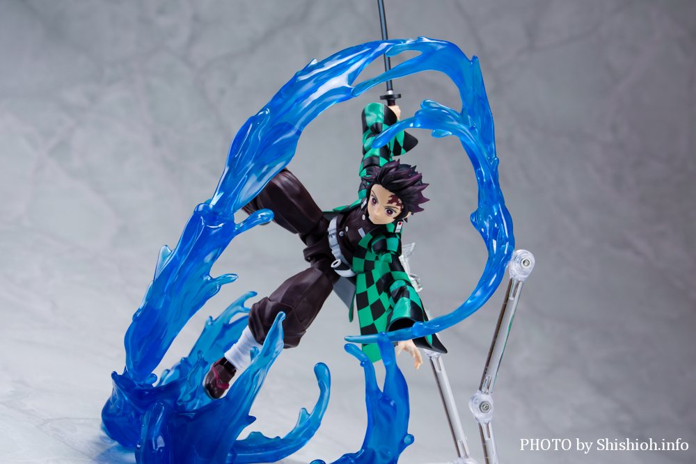 EFFECTV[Y WATER Blue Ver. for S.H.Figuarts