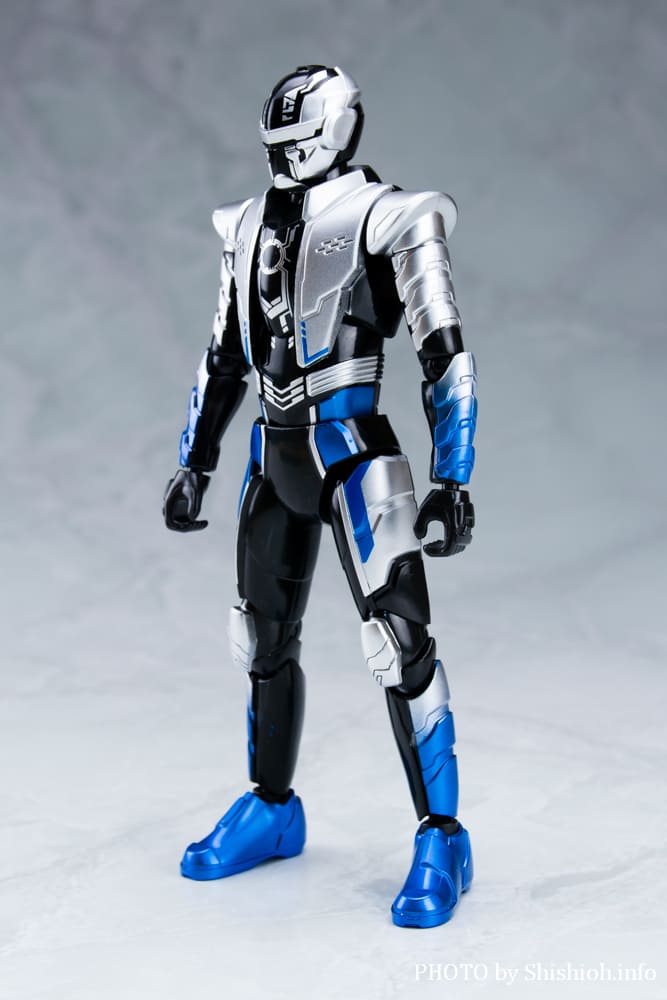 TOKUSATSU ACTION FIGURE �M���o���E�u�V�h�[
