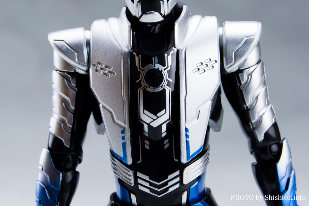 TOKUSATSU ACTION FIGURE �M���o���E�u�V�h�[