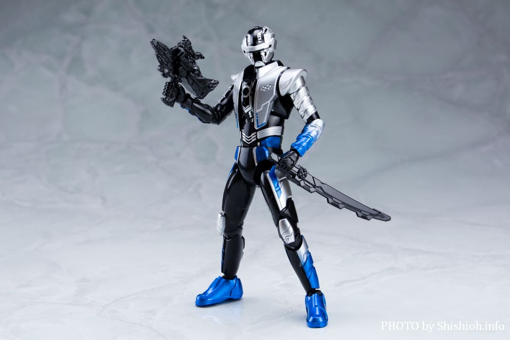 TOKUSATSU ACTION FIGURE �M���o���E�u�V�h�[