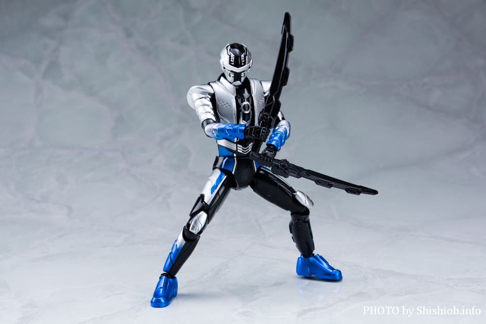 TOKUSATSU ACTION FIGURE �M���o���E�u�V�h�[