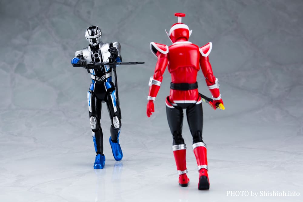 TOKUSATSU ACTION FIGURE �M���o���E�u�V�h�[