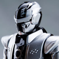�y�O�ꃌ�r���[�zTOKUSATSU ACTION FIGURE �M���o���E�u�V�h�[
