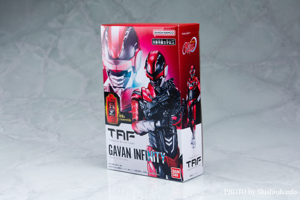 TOKUSATSU ACTION FIGURE �M���o���E�C���t�B�j�e�B