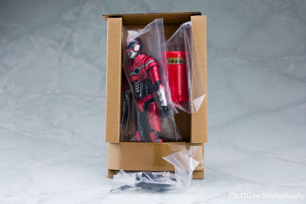 TOKUSATSU ACTION FIGURE ギャバン・インフィニティ