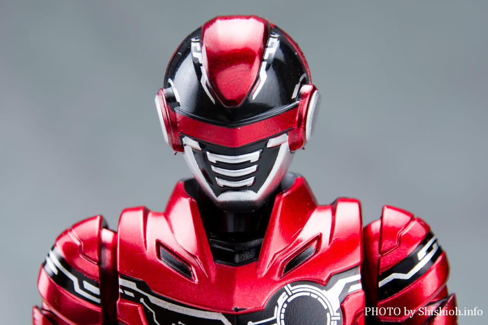 TOKUSATSU ACTION FIGURE ギャバン・インフィニティ