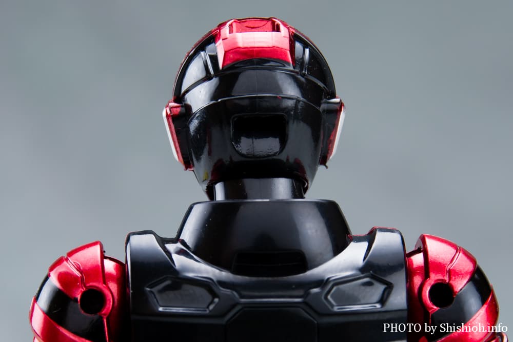 TOKUSATSU ACTION FIGURE ギャバン・インフィニティ