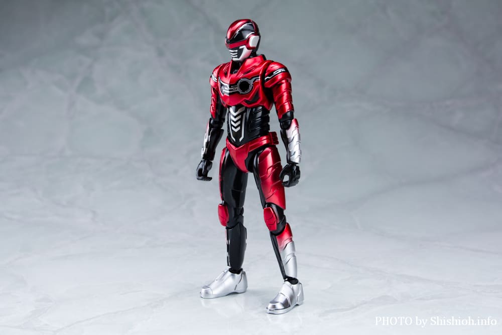 TOKUSATSU ACTION FIGURE ギャバン・インフィニティ
