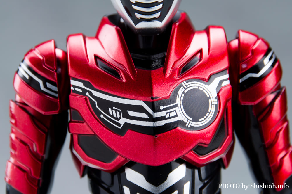 TOKUSATSU ACTION FIGURE ギャバン・インフィニティ