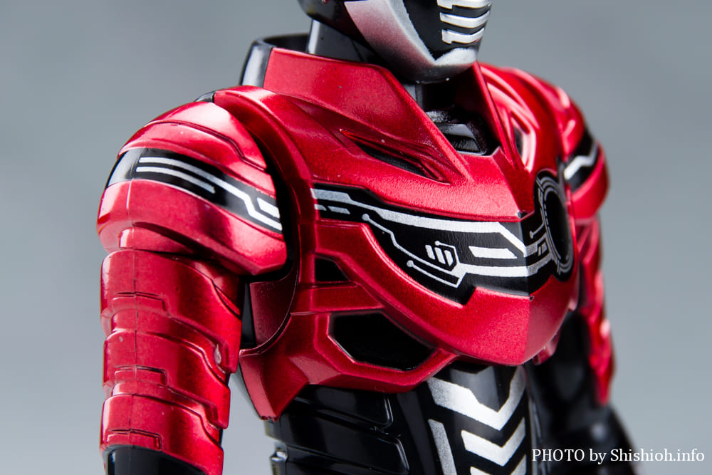 TOKUSATSU ACTION FIGURE ギャバン・インフィニティ