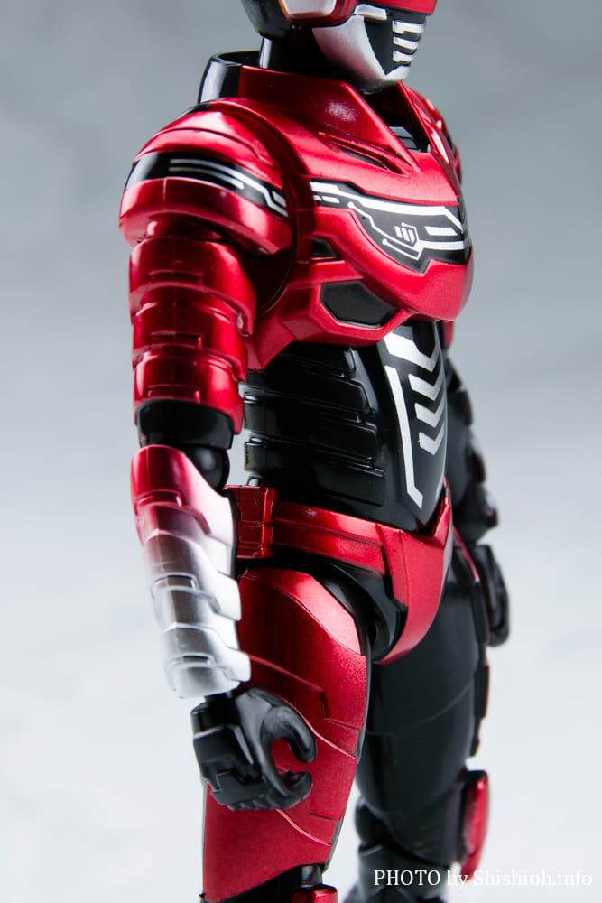 TOKUSATSU ACTION FIGURE ギャバン・インフィニティ