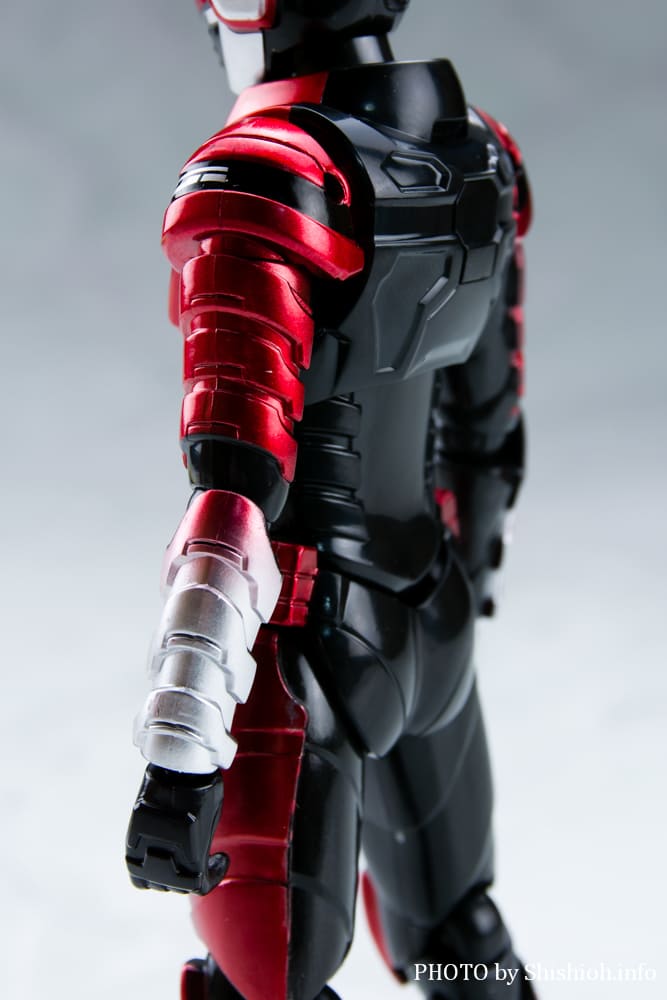TOKUSATSU ACTION FIGURE ギャバン・インフィニティ