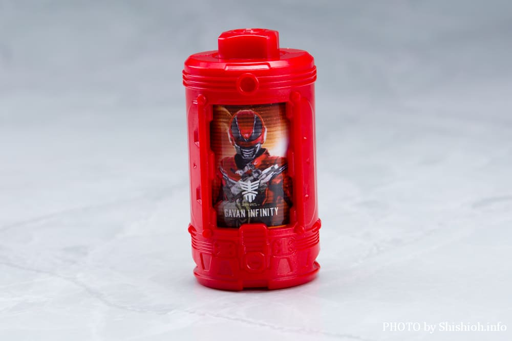 TOKUSATSU ACTION FIGURE ギャバン・インフィニティ