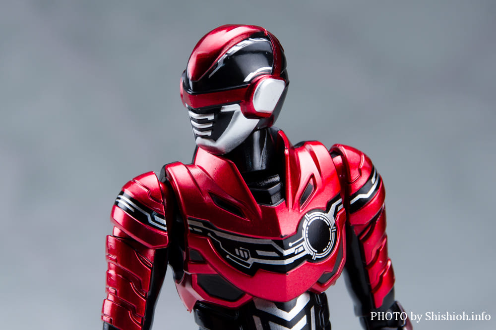 TOKUSATSU ACTION FIGURE ギャバン・インフィニティ