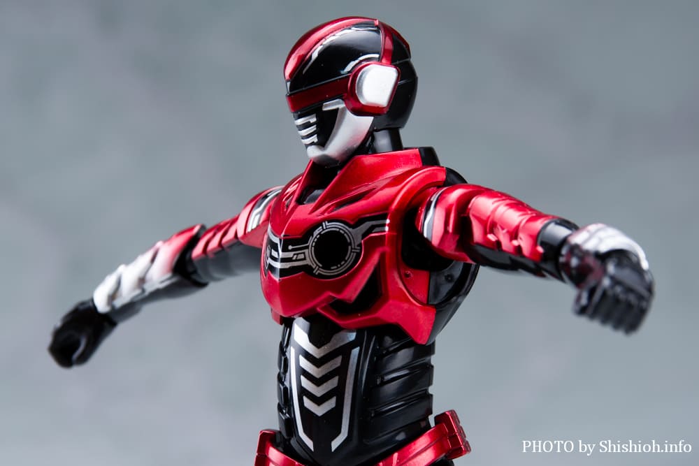 TOKUSATSU ACTION FIGURE ギャバン・インフィニティ