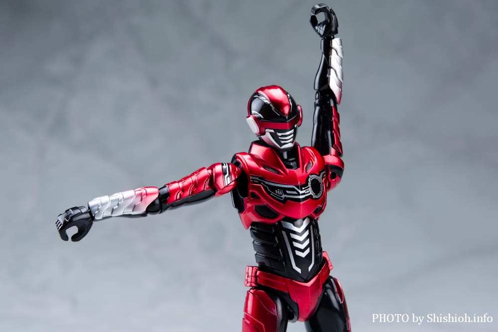TOKUSATSU ACTION FIGURE ギャバン・インフィニティ