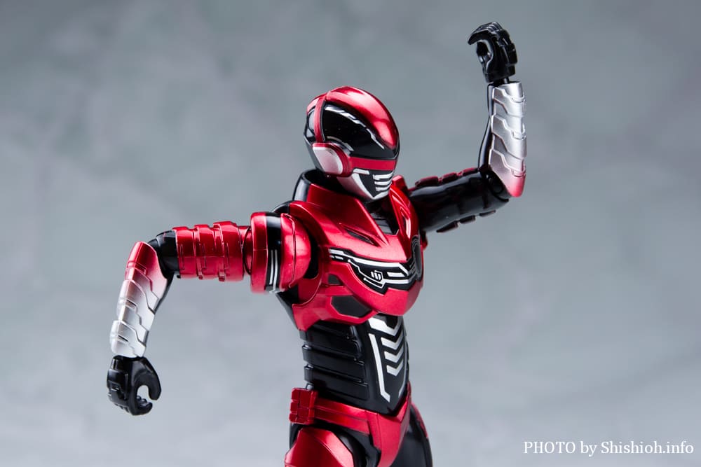 TOKUSATSU ACTION FIGURE ギャバン・インフィニティ