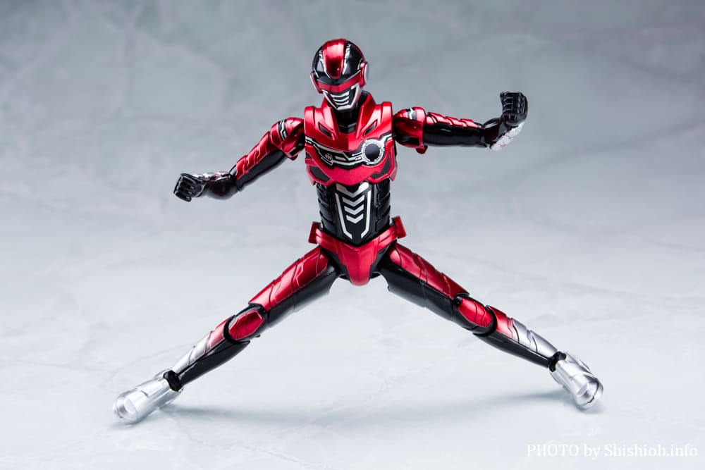 TOKUSATSU ACTION FIGURE ギャバン・インフィニティ