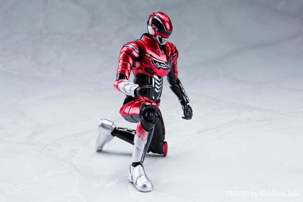 TOKUSATSU ACTION FIGURE ギャバン・インフィニティ